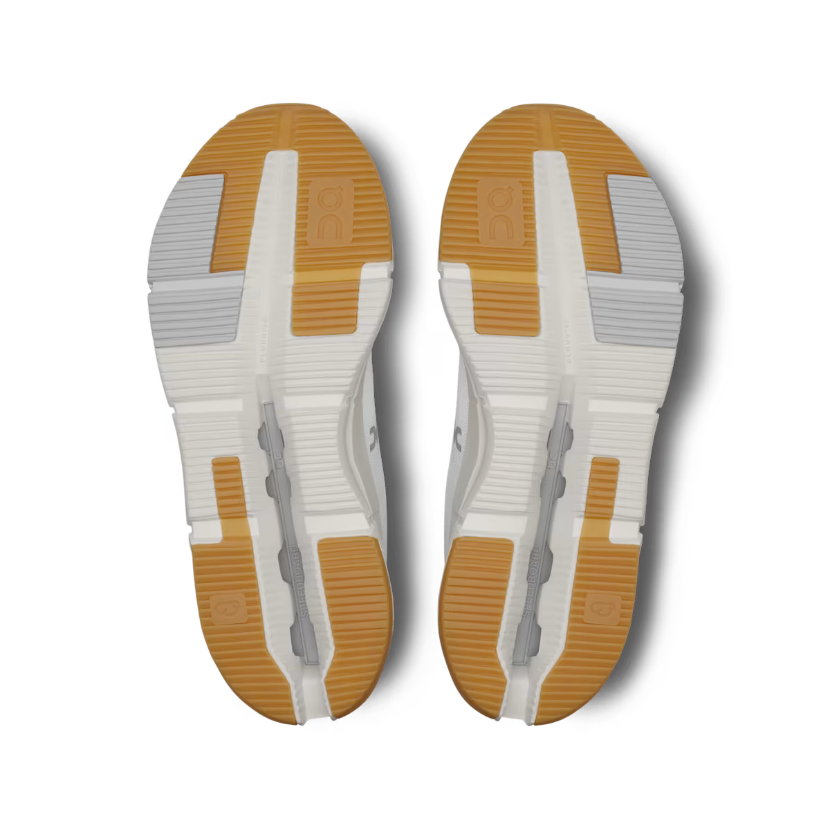 On Running Cloudnova Form 2 White | Ivory