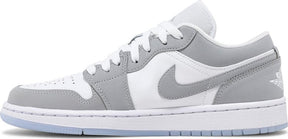 Nike Air Jordan 1 Low 'White Wolf Grey'