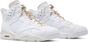 Nike Air Jordan 6 Retro 'Gold Hoops'