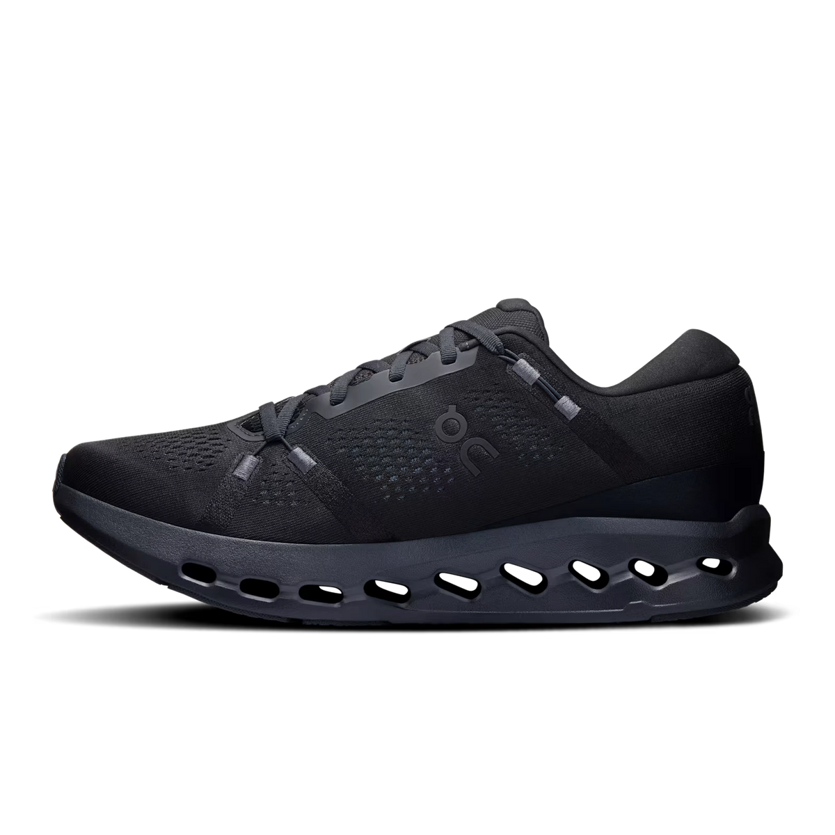 On Running Cloudsurfer 2  Black | Black