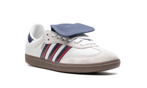 Adidas Samba LT 'Crystal White Dark Blue'