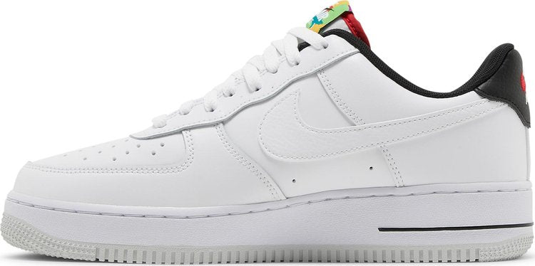 Nike Air Force 1 '07 LV8 3 'Peace Love Nike'