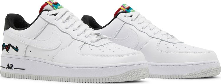 Nike Air Force 1 '07 LV8 3 'Peace Love Nike'