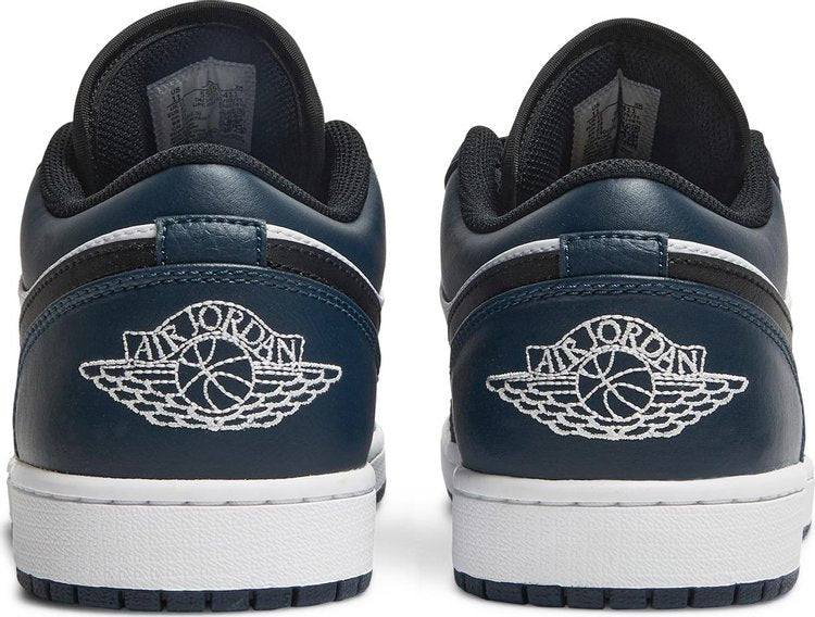 Nike Air Jordan 1 Low 'Dark Teal'