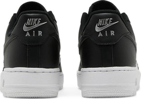 Nike Air Force 1 '07 Premium 'Silver Chain - Black'