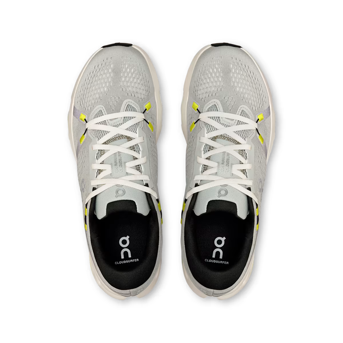 On Running Cloudsurfer 2 Glacier | Ivory