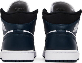 Nike Air Jordan 1 Mid 'Armory Navy'