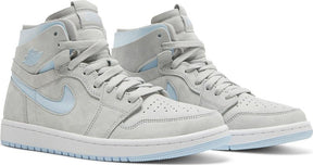 Nike Air Jordan 1 High Zoom Comfort 'Cool Grey Light Blue'