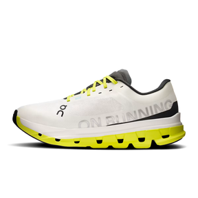 On Running Cloudflow 5 White | Lime