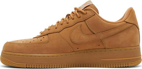 Supreme x Air Force 1 Low SP 'Wheat'