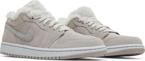 Nike Air Jordan 1 Low SE 'Sherpa Fleece'