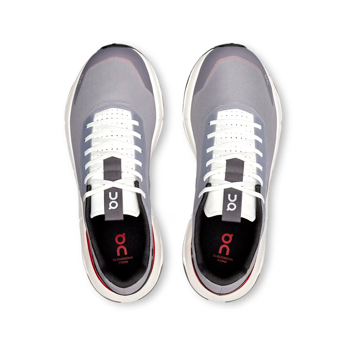 On Running Cloudnova Form 2 Fog | Red