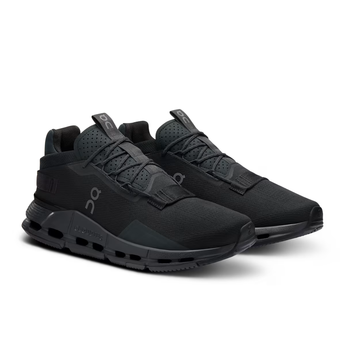 On Running Cloudnova 2 All Black