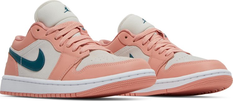 Nike Air Jordan 1 Low 'Light Madder Root'