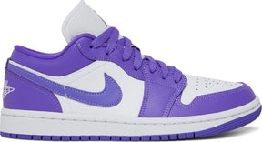 Nike Air Jordan 1 Low 'Psychic Purple'