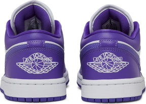 Nike Air Jordan 1 Low 'Psychic Purple'