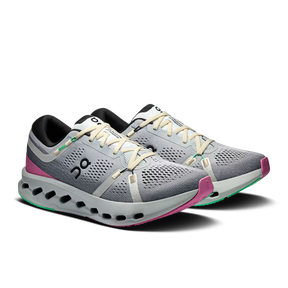 On Running Cloudsurfer 2 White | Mineral