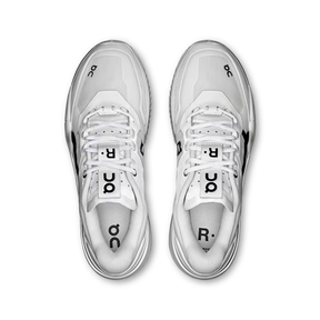 The Roger 2 All White