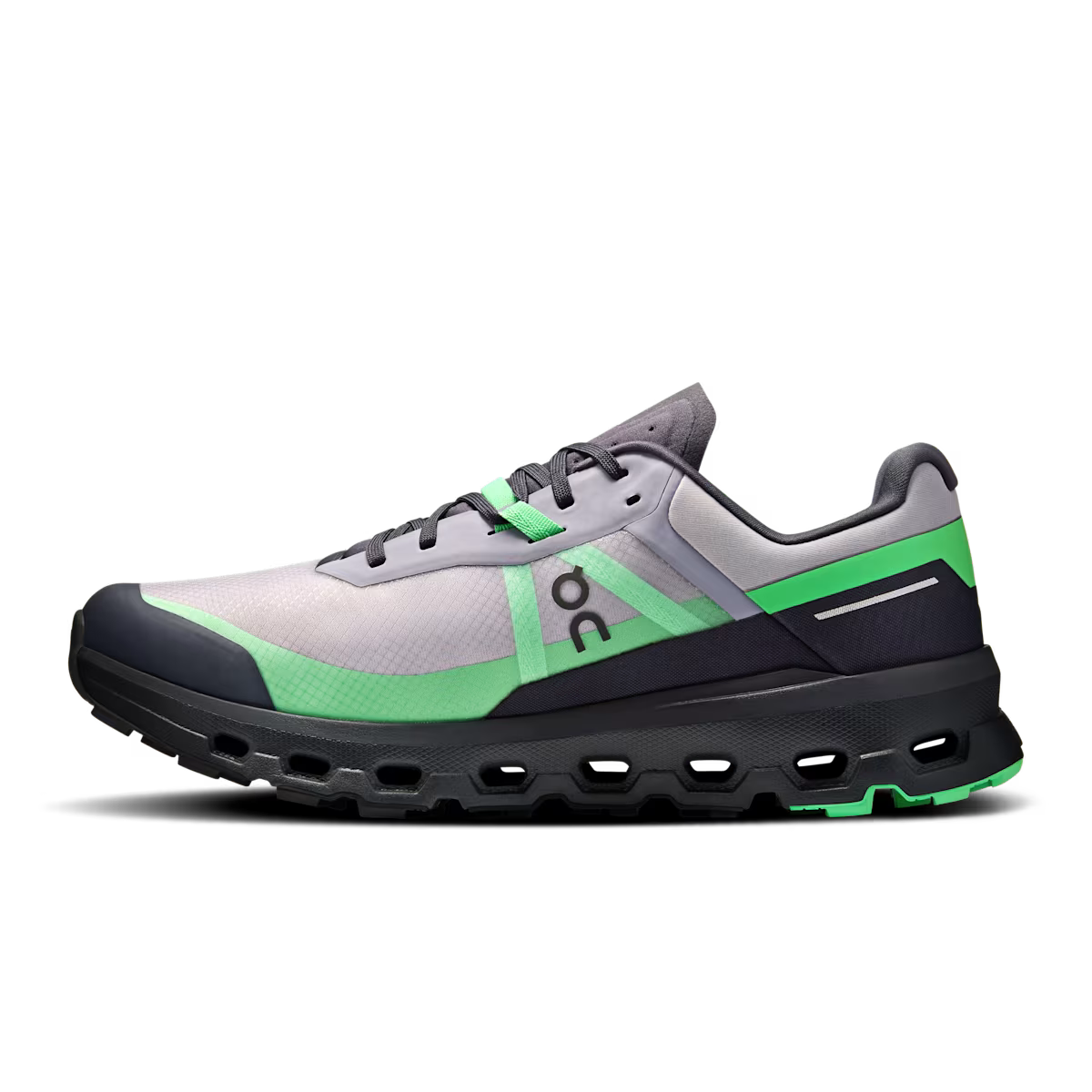 On Running Cloudvista 2 Lilac | Black