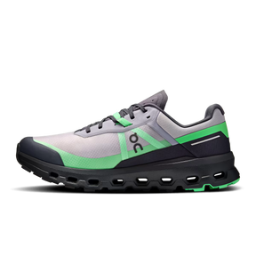 On Running Cloudvista 2 Lilac | Black