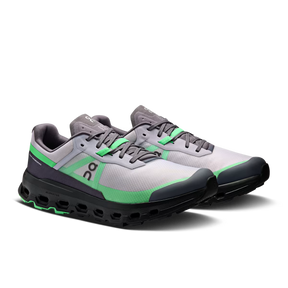 On Running Cloudvista 2 Lilac | Black