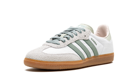 Adidas Samba OG WMNS 'Silver Green'