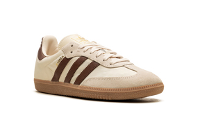 Adidas Samba OG 'Cream White / Preloved Brown'