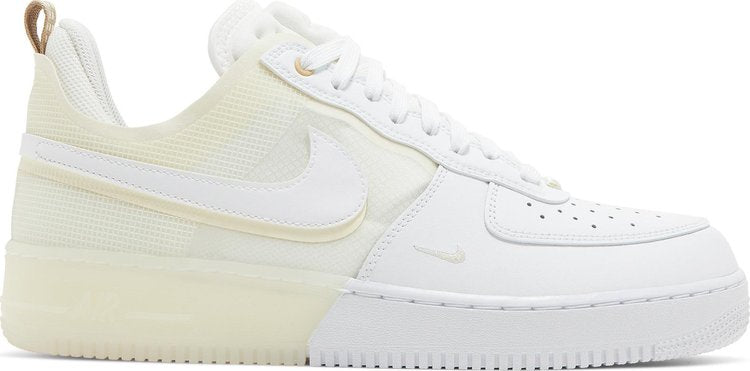 Nike Air Force 1 React 'Coconut Milk'