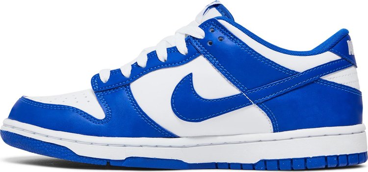 Nike Dunk Low GS 'Racer Blue'