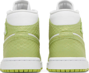 Nike Air Jordan 1 Mid SE 'Green Python'