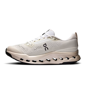 On Running Cloudsurfer Trail 2 Frost | Truffle