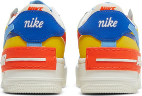 Nike Air Force 1 Shadow 'Sail Multi'