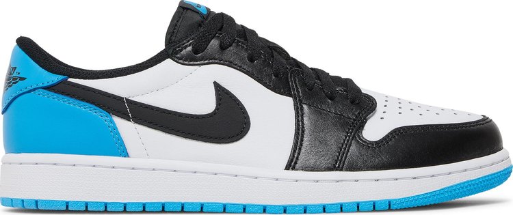 Nike Air Jordan 1 Retro Low OG 'UNC'