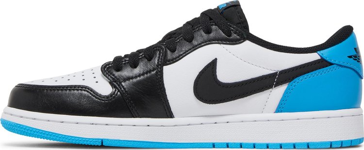 Nike Air Jordan 1 Retro Low OG 'UNC'