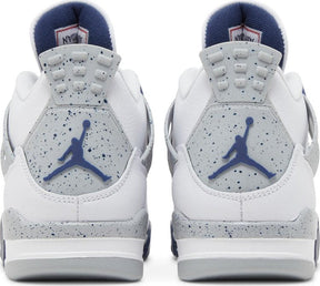 Nike Air Jordan 4 Retro 'Midnight Navy'