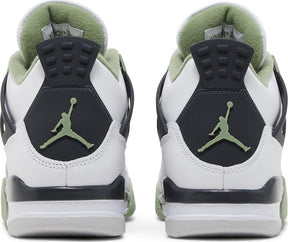 Nike Air Jordan 4 Retro 'Seafoam'