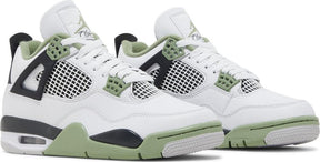 Nike Air Jordan 4 Retro 'Seafoam'