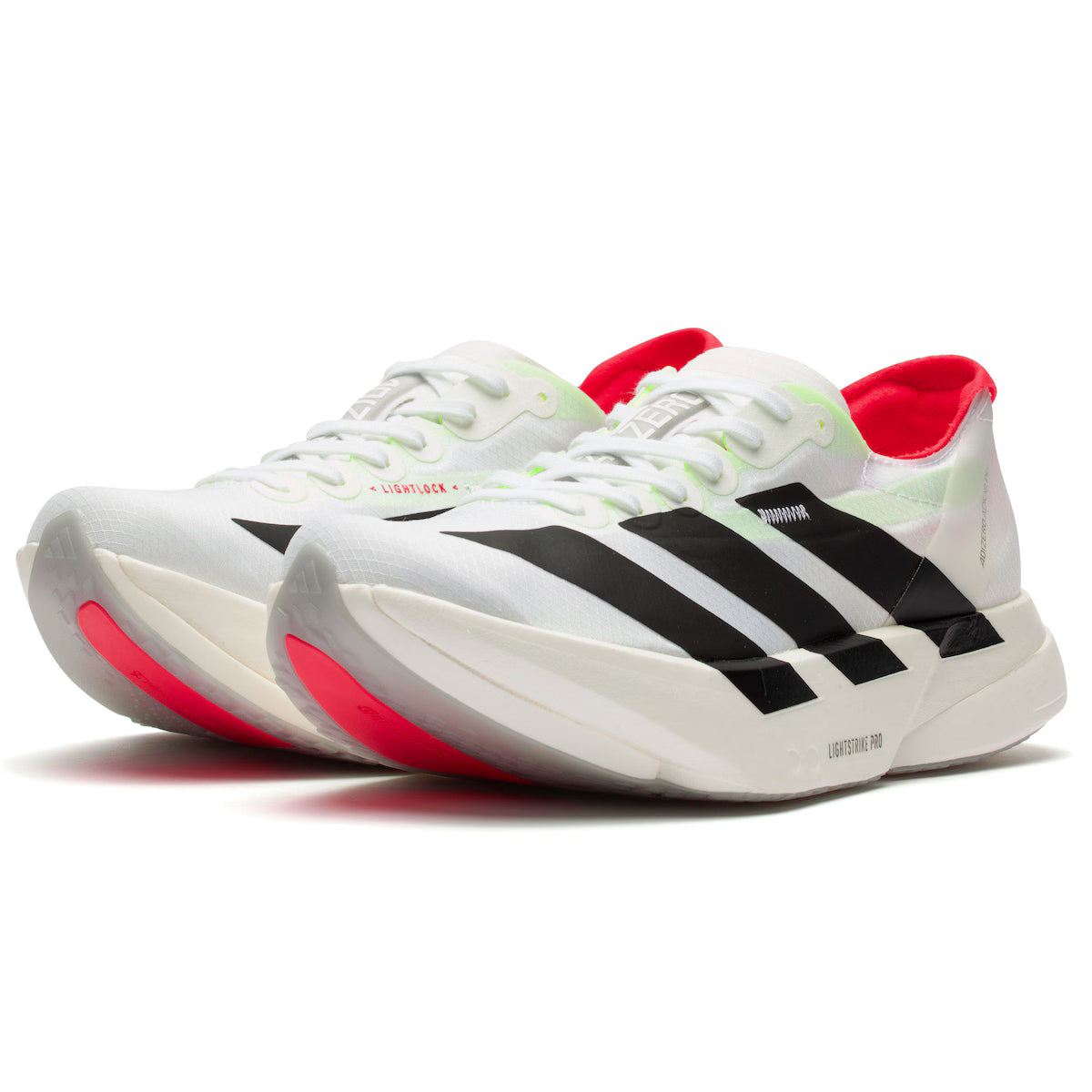 Adidas Adizero Adios Pro 4 Cloud White Core Black