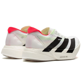 Adidas Adizero Adios Pro 4 Cloud White Core Black