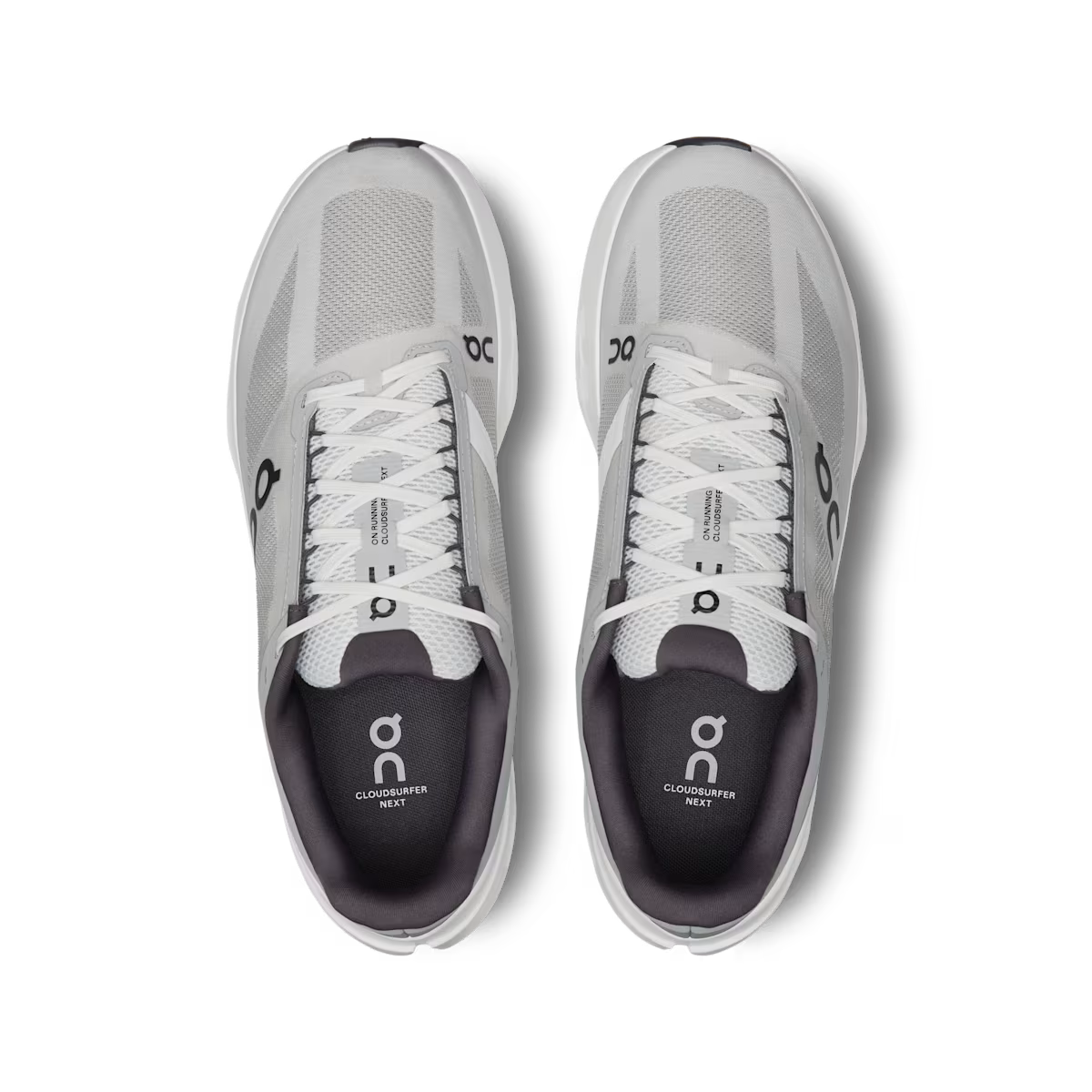 On Running Cloudsurfer Glacier | White