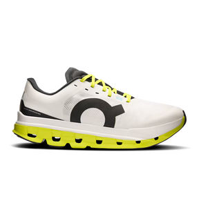 On Running Cloudflow 5 White | Lime