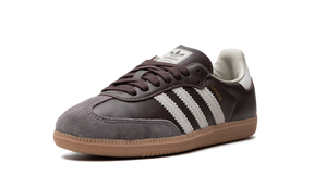 Adidas Samba OG 'Brown Putty Grey'