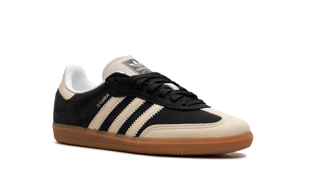 Adidas Samba WMNS 'Core Black / Wonder White'