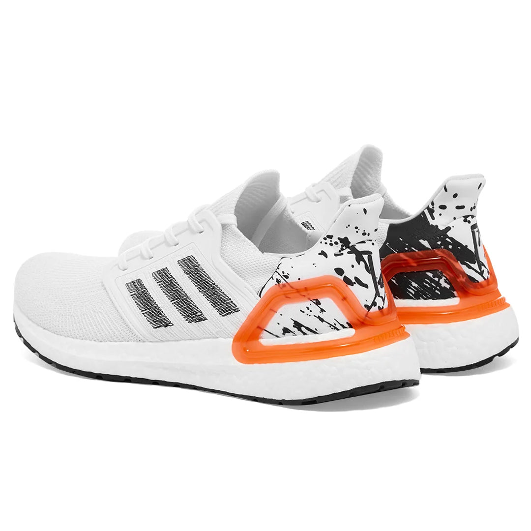 UltraBoost 20 'Solar Orange'