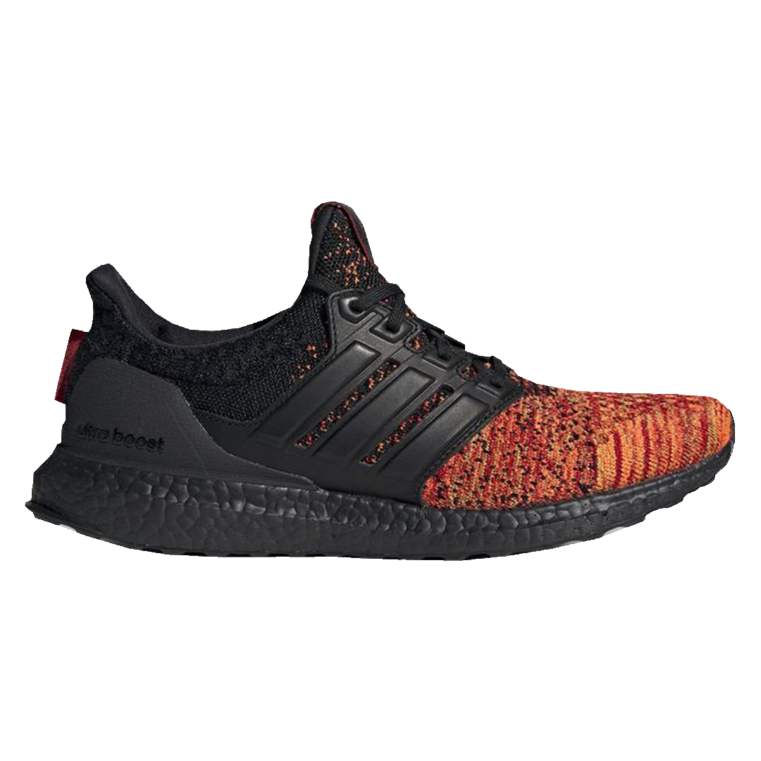 Game of Thrones x UltraBoost 4.0 'House Targaryen Dragons'