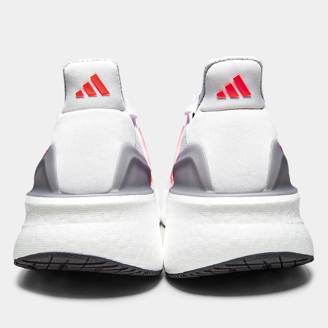 Adidas Ultraboost 5 - Branco | Laranja