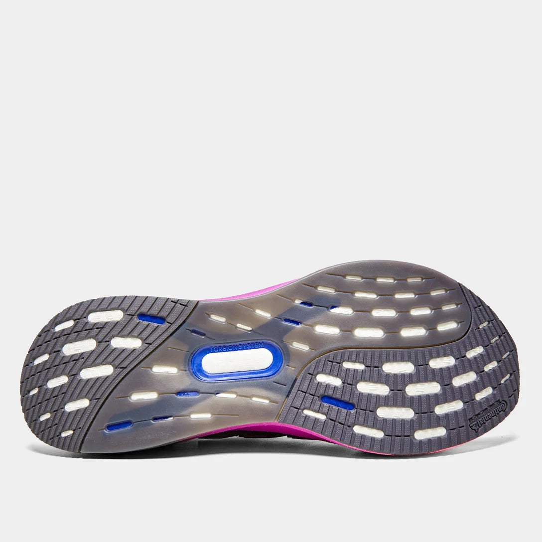 Adidas Ultraboost 5 - Preto | Rosa