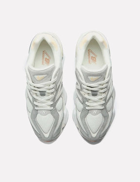 Tênis New Balance 9060 Cinza/Branco