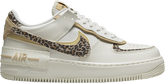 Nike Air Force 1 Shadow 'Leopard'