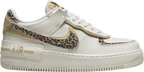 Nike Air Force 1 Shadow 'Leopard'